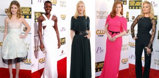 Mon top 5 aux Critics Choice Awards 2014