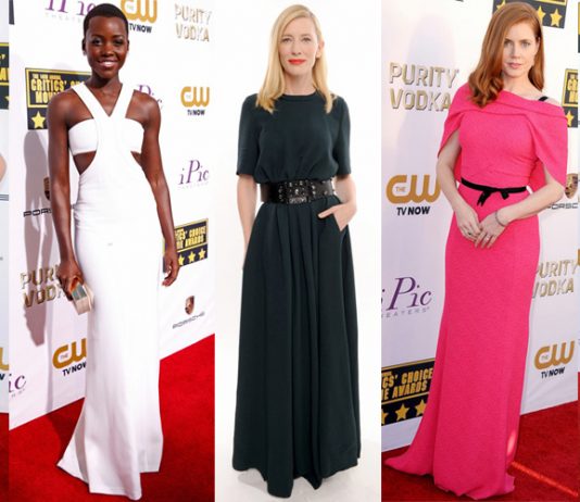 Mon top 5 aux Critics Choice Awards 2014