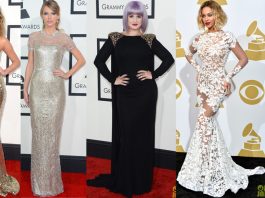 Grammy Awards 2014: My Best & Worst Dressed
