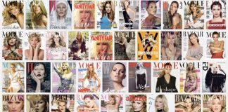 Celebrating Kate Moss’ 40th birthday with her 40 best covers
