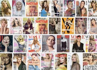 Celebrating Kate Moss’ 40th birthday with her 40 best covers