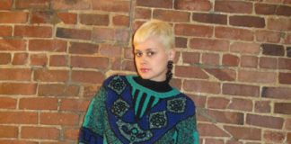My look: statement chunky knit & perfect booties
