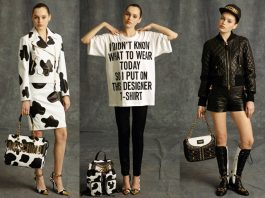 MOSCHINO & Jeremy Scott, a match made in fashion heaven!