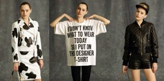 MOSCHINO & Jeremy Scott, a match made in fashion heaven!
