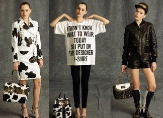 MOSCHINO & Jeremy Scott, a match made in fashion heaven!