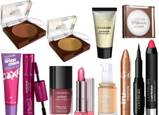 Concours: Gagnez tous les nouveaux produits CoverGirl pour réaliser votre #CoverMoment (CONCOURS TERMINÉ)