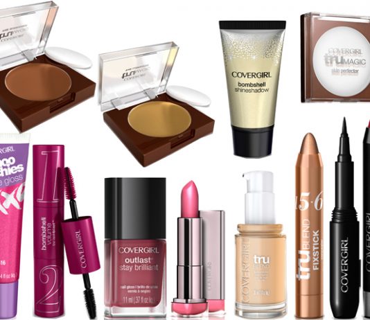 Concours: Gagnez tous les nouveaux produits CoverGirl pour réaliser votre #CoverMoment (CONCOURS TERMINÉ)