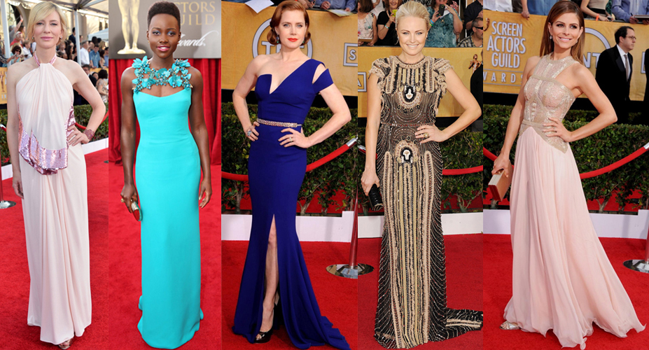 SAG 2014: my complete red carpet round-up! Fashion is Everywhere