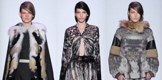 NYFW Fall 2014 recap: BCBGMAXAZRIA