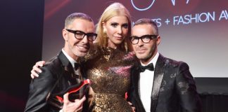 And the 2014 Canadian Arts & Fashion Awards winners are…
