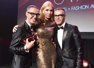 And the 2014 Canadian Arts & Fashion Awards winners are…