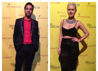 Couple look @ Kanaval Kanpe!
