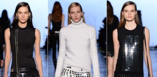 NYFW Fall 2014 recap: Diesel Black Gold