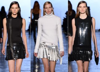NYFW Fall 2014 recap: Diesel Black Gold