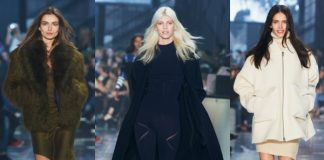 H&M Studio Fall 2014: All the looks + the video of the show!