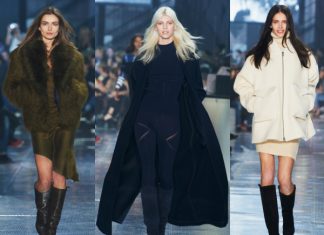 H&M Studio Fall 2014: All the looks + the video of the show!