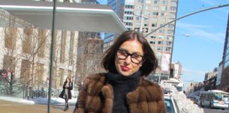 Ksenniya, 24. Fashion Assistant @ Interview Magazine