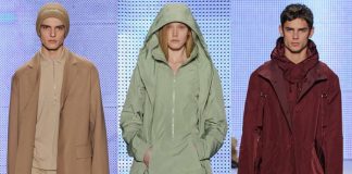 NYFW Fall 2014 recap: Lacoste