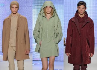 NYFW Fall 2014 recap: Lacoste