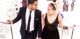 Des idées de looks pour votre date de Saint-Valentin!