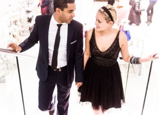 Des idées de looks pour votre date de Saint-Valentin!