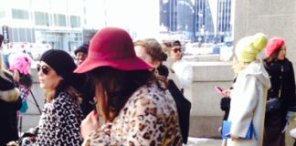New York Moments (my NYFW iPhone diary)