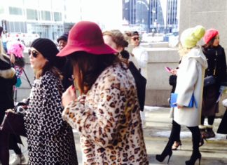 New York Moments (my NYFW iPhone diary)