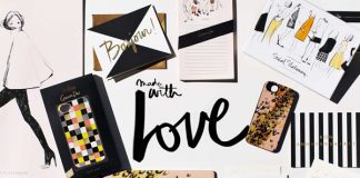 Made With Love par Garance Doré!