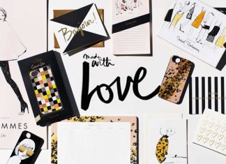 Made With Love par Garance Doré!