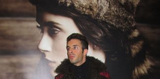 Mimmo Scali, 26 ans. Directeur artistique à la Galerie 203