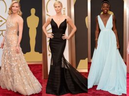 Oscars 2014: My complete red carpet round-up