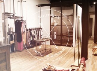 Swell & Ginger, une boutique qui vaut le détour (jusqu’à Québec!)
