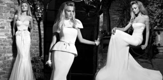 A look at the top bridal designers right now!