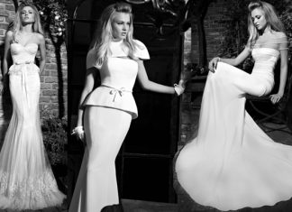 A look at the top bridal designers right now!