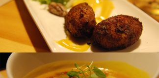 Coup de coeur gastronomique à La Cabane!