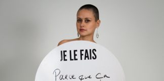 #JeleFais… parce que ça m’a sauvé la vie!
