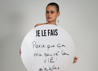 #JeleFais… parce que ça m’a sauvé la vie!
