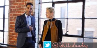 FashionIsEverywhereTV… la 1ère capsule est en ligne!