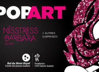 Le Bal du Mont Royal… serez-vous les best dressed de la soirée!