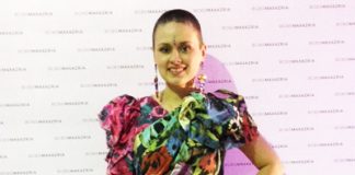 My look @ Bal du Mont Royal 2014