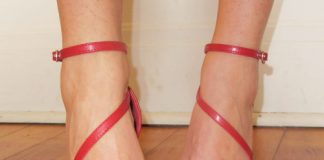 The perfect shoes for spring & a perfect look for the office!