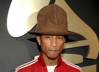 Pharrell will collaborate with Adidas!