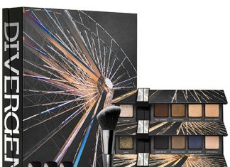 Le film Divergent inspire SEPHORA