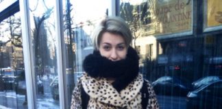 Emily, 20 ans. Étudiante en commercialisation de la mode