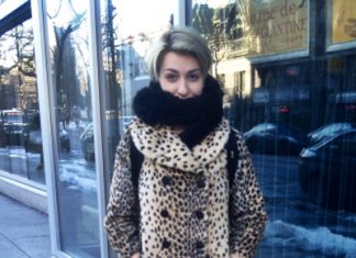 Emily, 20 ans. Étudiante en commercialisation de la mode