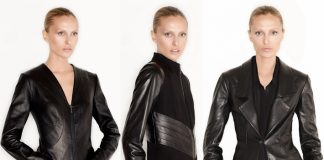Discover the Danier Design Challenge winning leather jackets!