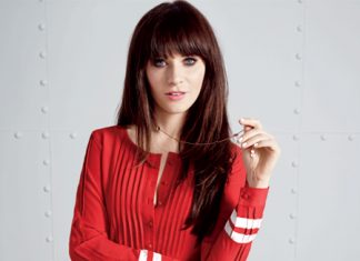 To Tommy from Zooey arrives today!