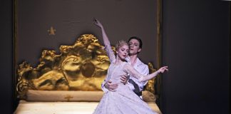 Coup de coeur de Joe: Marie-Antoinette, aux Grands Ballets