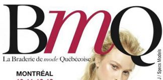Ce weekend on magasine à la braderie!