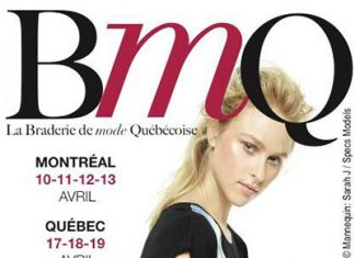 Ce weekend on magasine à la braderie!